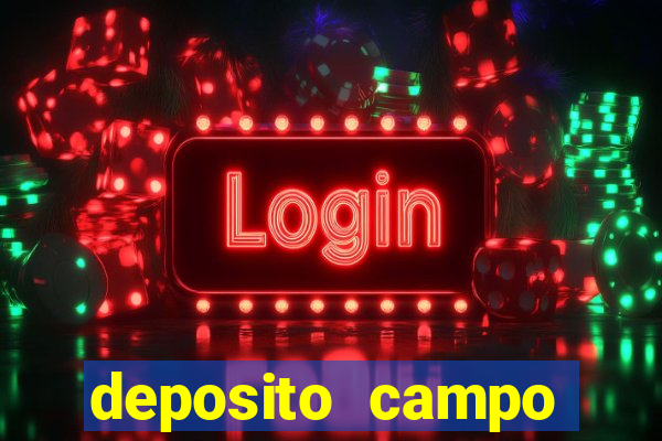 deposito campo grande santos